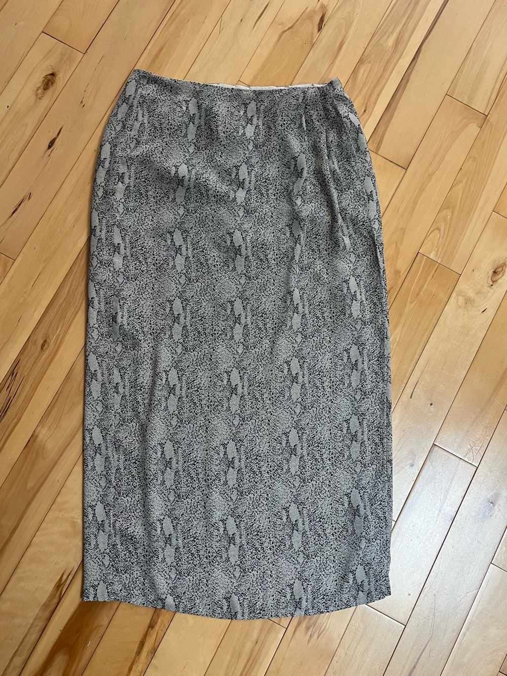 Vintage Nygard Maxi Skirt